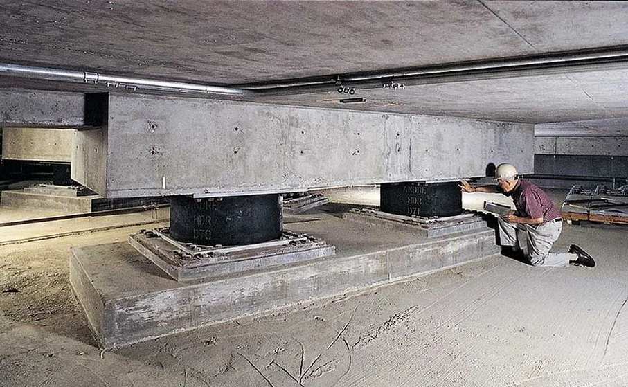 Base Isolation Seismic Design in Coquitlam: Protecting Structures on the Fraser River Floodplain