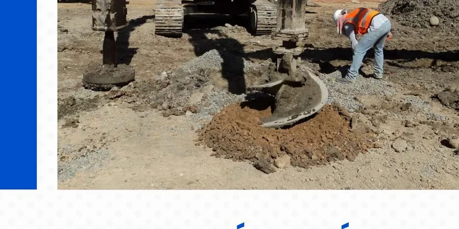 Stone Column Design for Soft Ground in Coquitlam