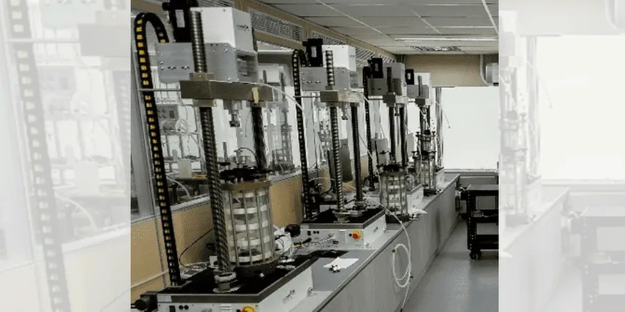 Triaxial Testing in Coquitlam: Shear Strength Parameters for Foundation Design