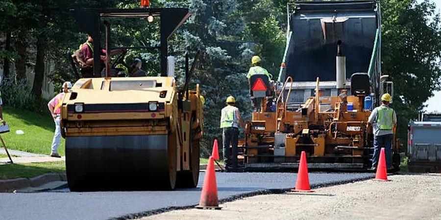 Flexible Pavement Design in Coquitlam: Asphalt Performance on Glacial Soils
