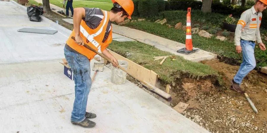 Rigid Pavement Design in Coquitlam: Concrete That Withstands the Fraser Valley