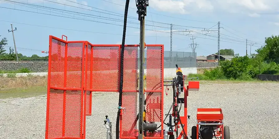 Standard Penetration Test (SPT) in Coquitlam — Field Data for Foundation Design